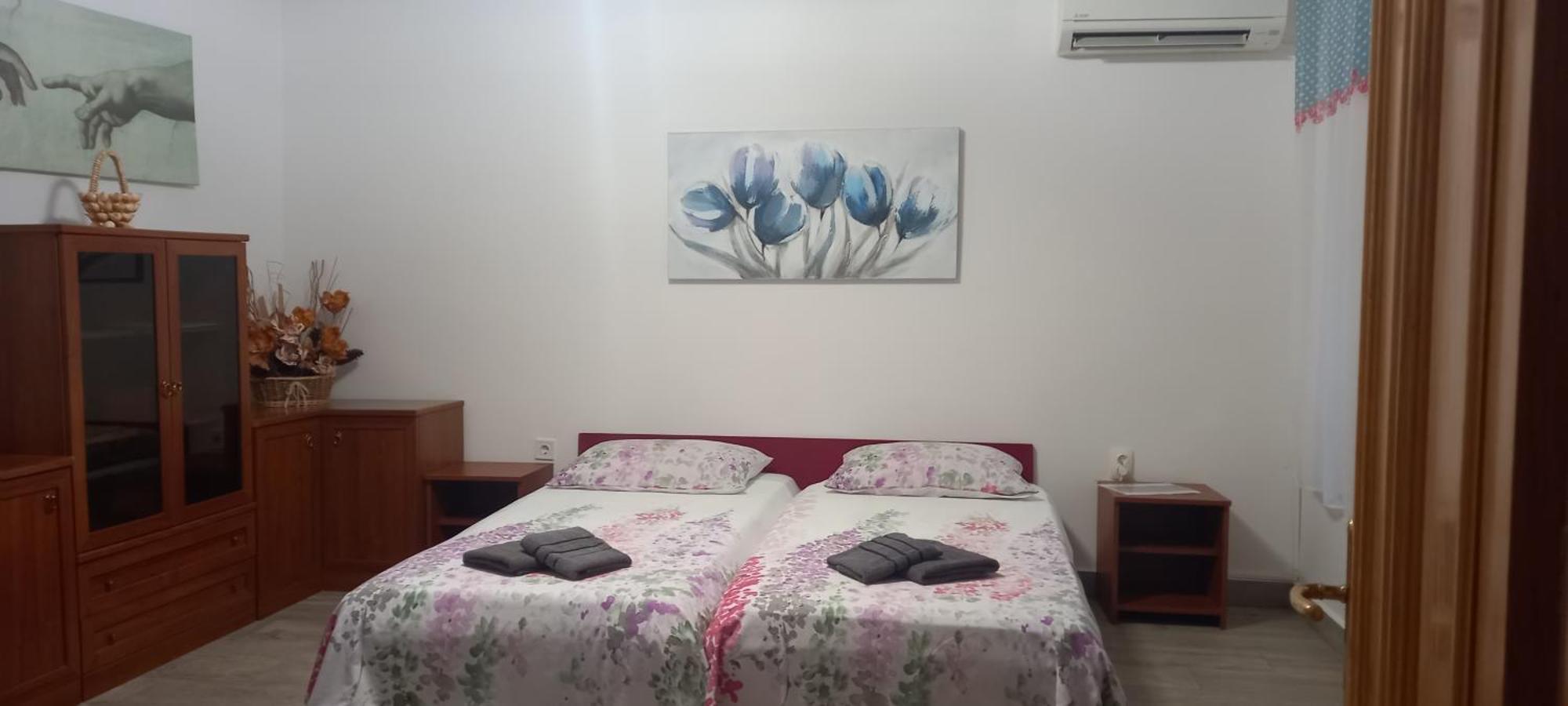 Apartmenst Saban 1709 Murine Buitenkant foto