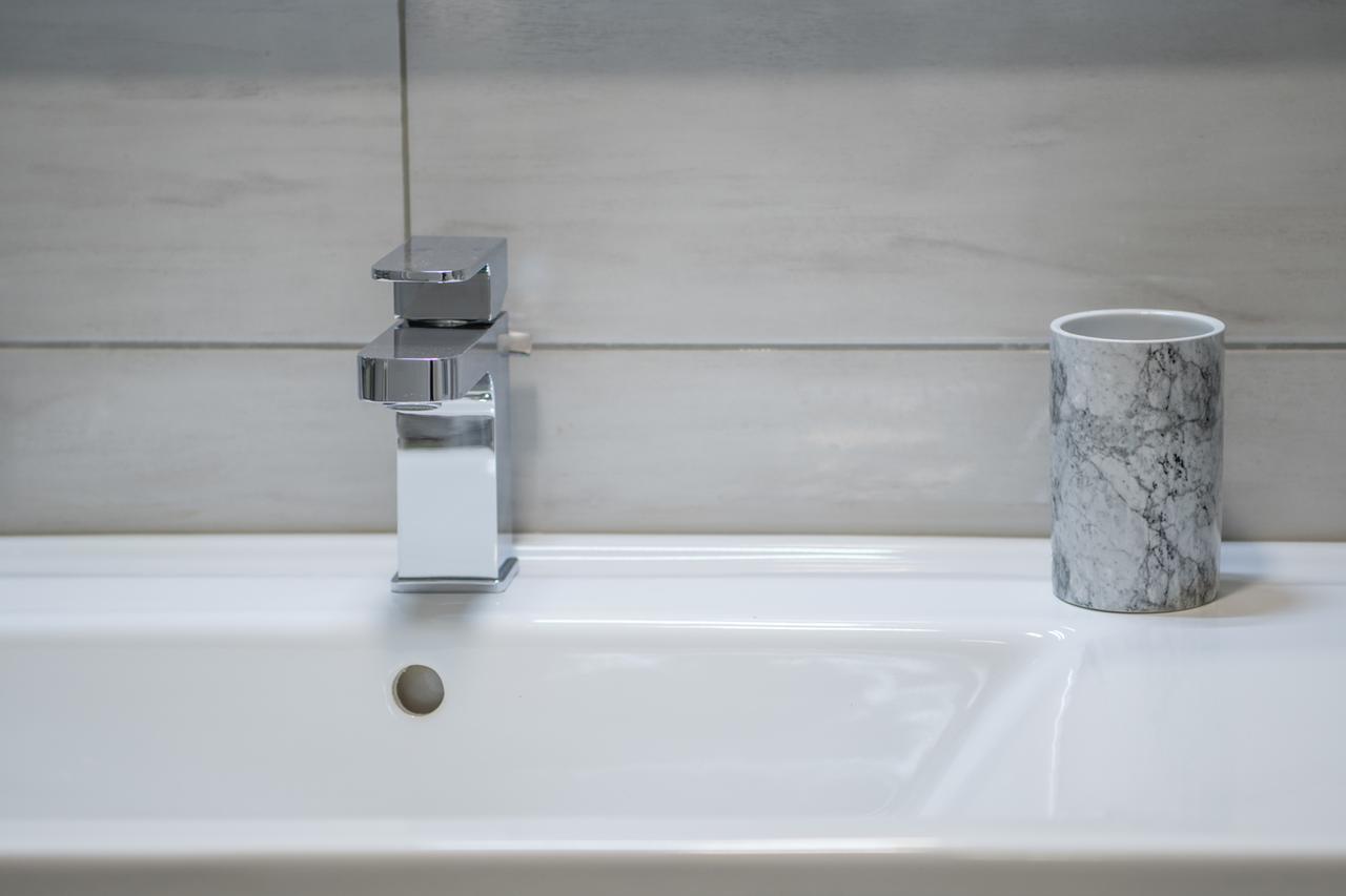 Apartmenst Saban 1709 Murine Buitenkant foto