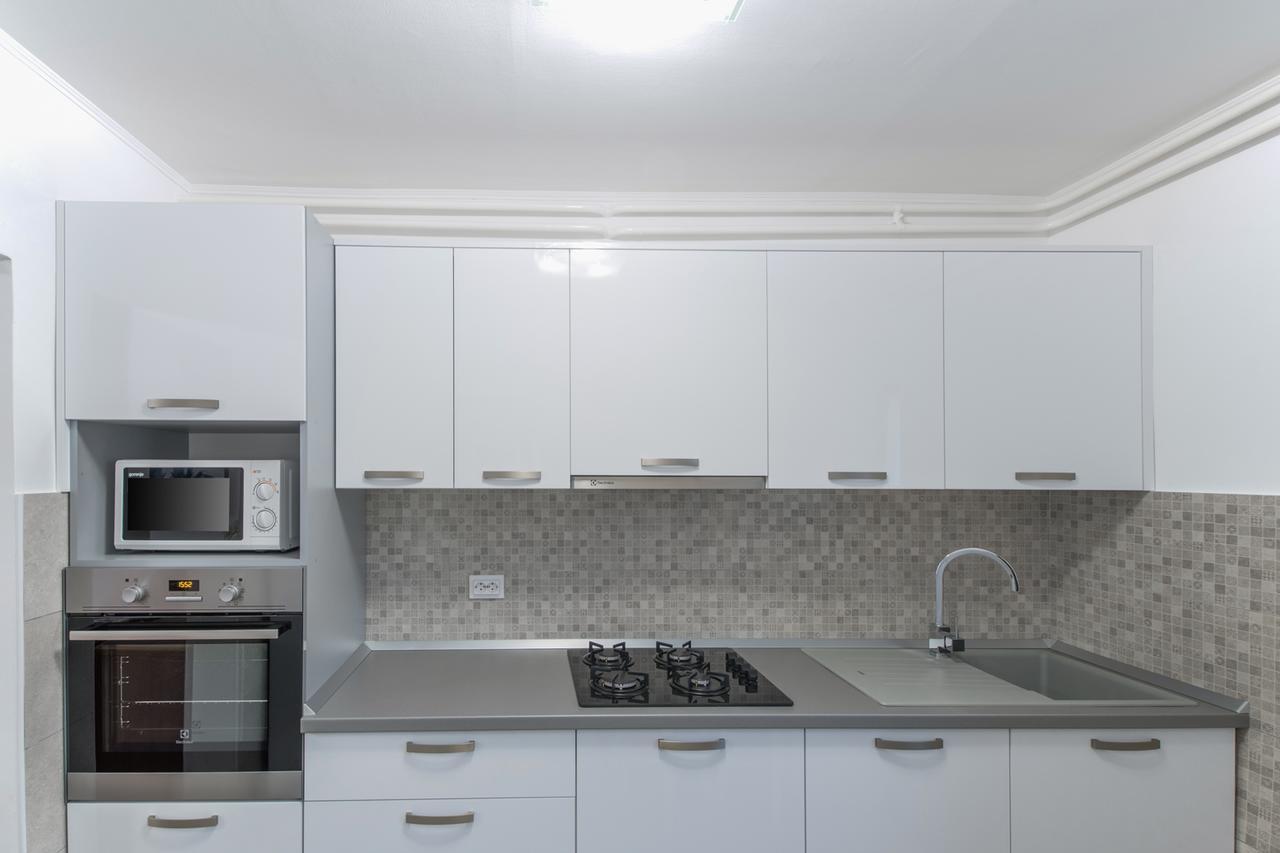Apartmenst Saban 1709 Murine Buitenkant foto
