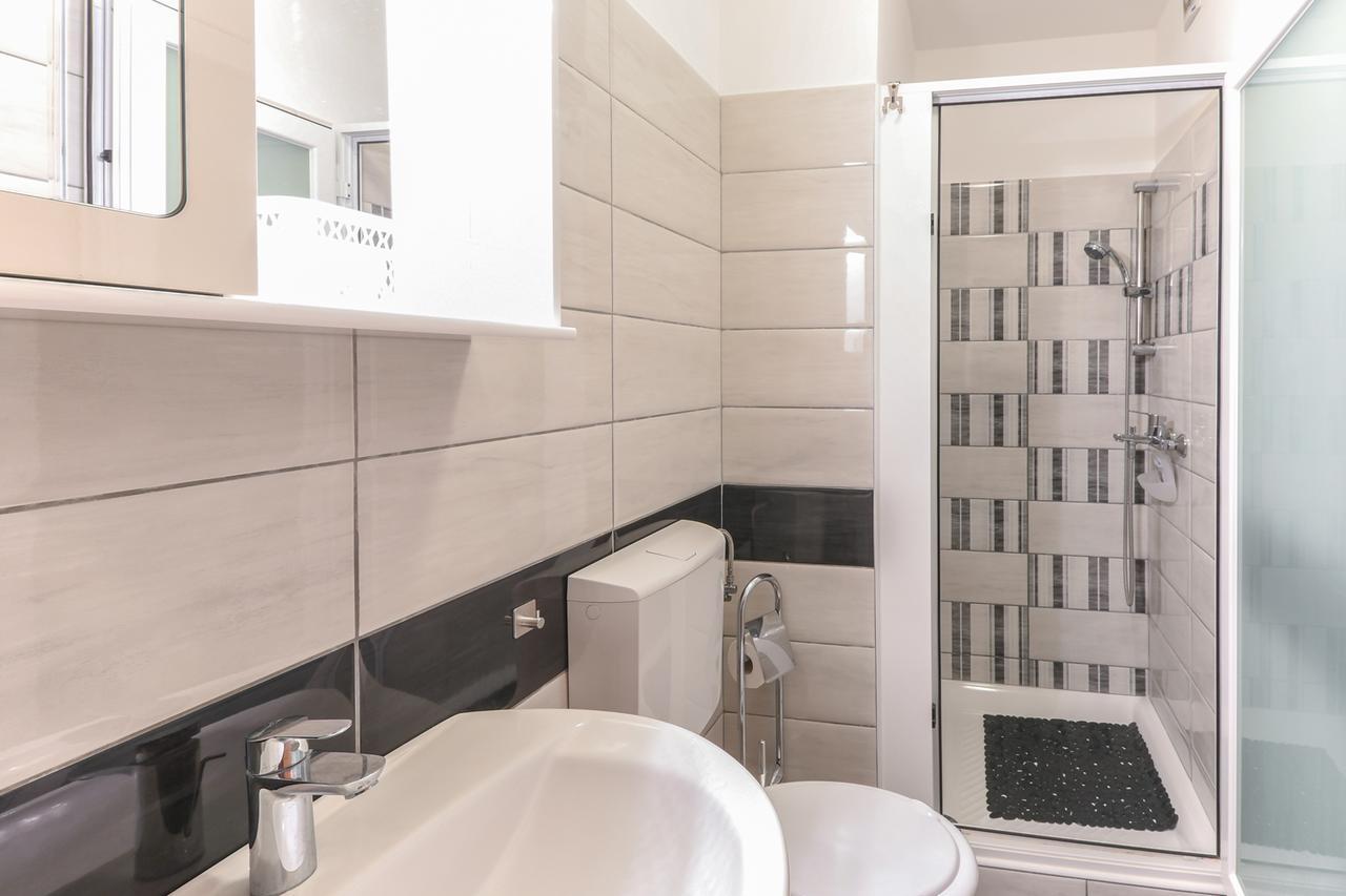 Apartmenst Saban 1709 Murine Buitenkant foto