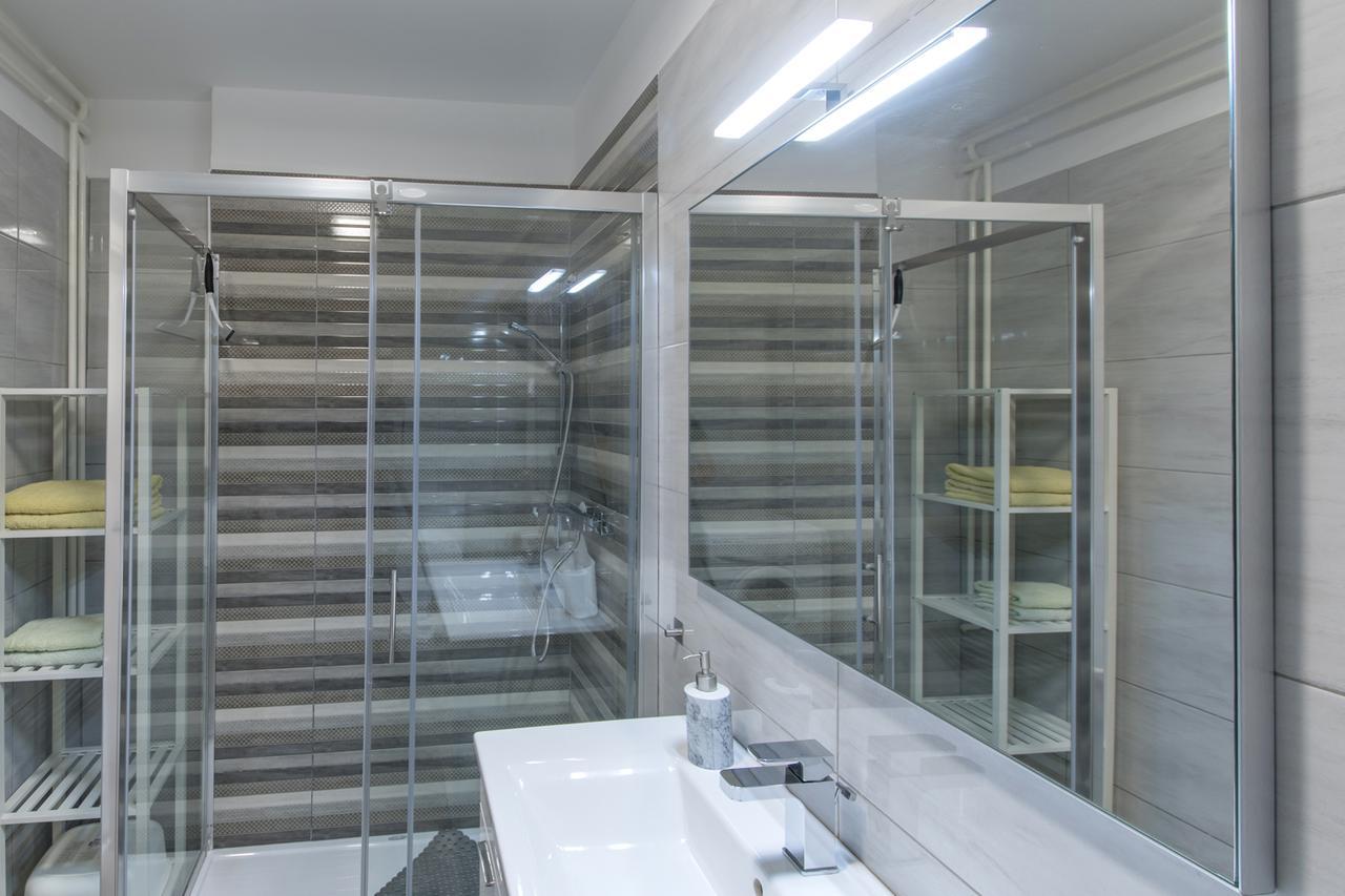 Apartmenst Saban 1709 Murine Buitenkant foto