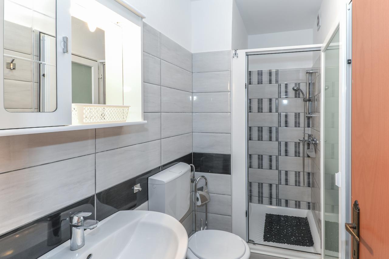Apartmenst Saban 1709 Murine Buitenkant foto