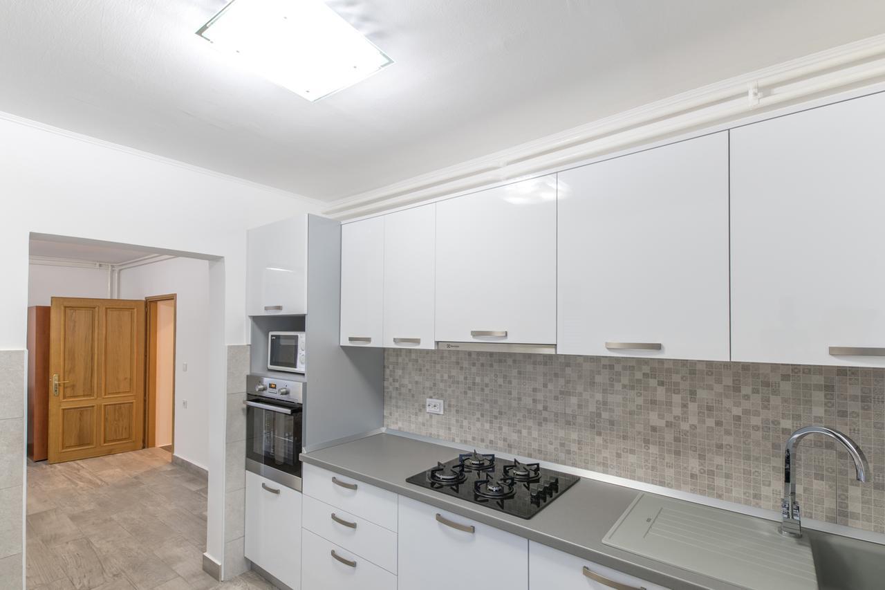 Apartmenst Saban 1709 Murine Buitenkant foto
