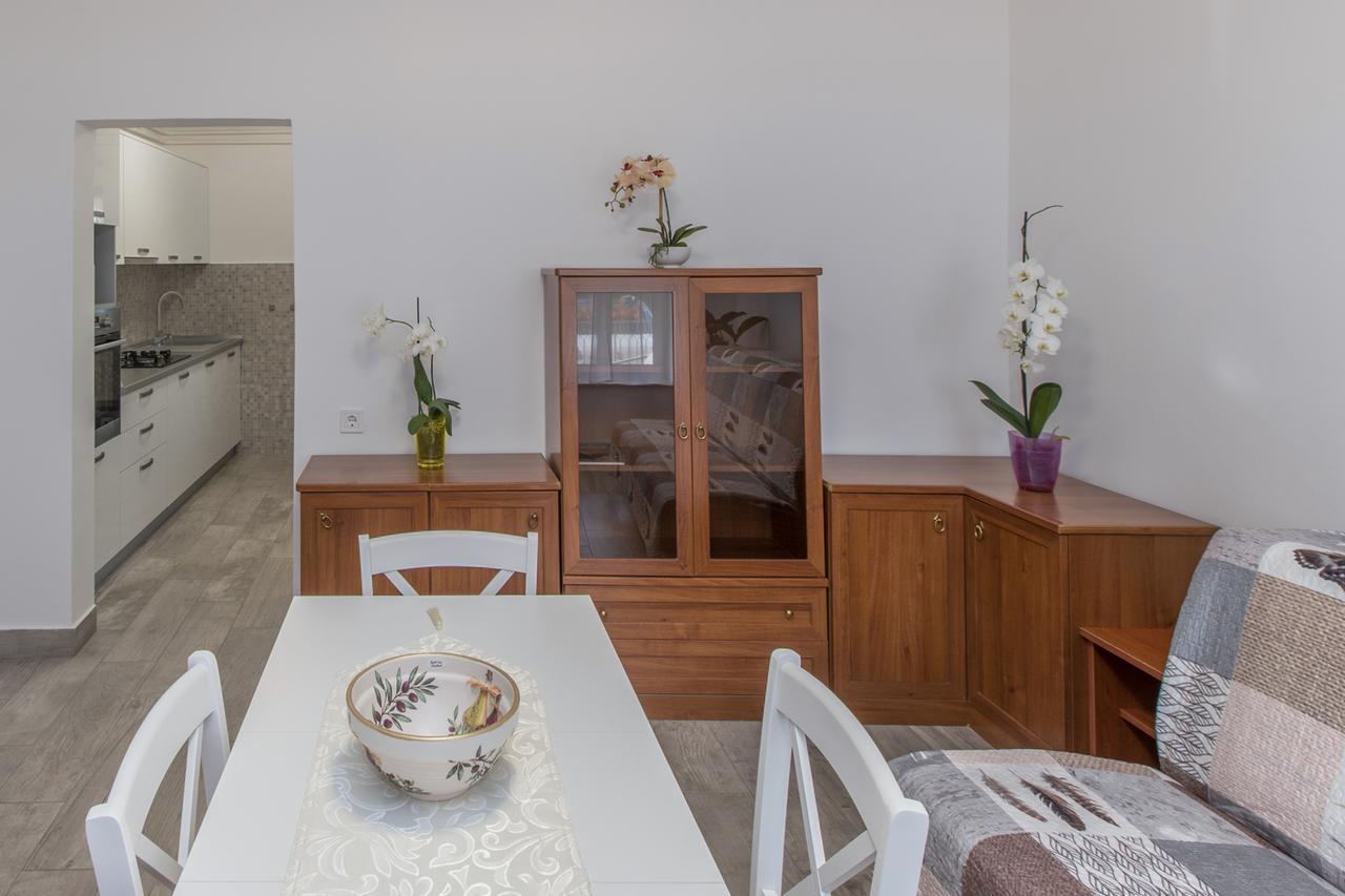 Apartmenst Saban 1709 Murine Buitenkant foto