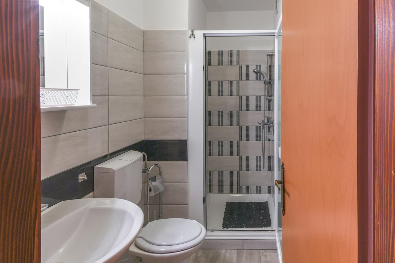 Apartmenst Saban 1709 Murine Buitenkant foto